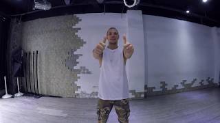 Как научиться делать волну телом ? HOW TO DO THE BODY WAVE / HIP HOP DANCE MOVES TUTORIAL