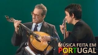 Carlos Paredes no Teatro São Luiz em Lisboa 1992 - guitarra portuguesa