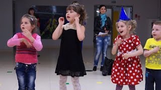 игра с аниматором