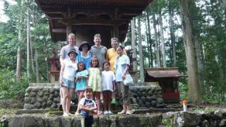 Family and Friends Outing - Nagakuma Village