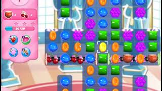 Candy Crush Saga Level 2893 - NO BOOSTERS (FREE2PLAY-VERSION)