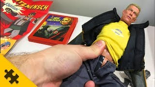 ГОЛЫЙ МУЖИК В КОЛЛЕКЦИОНКЕ ЗА 5500 РУБЛЕЙ / WOLFENSTEIN 2
