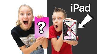 Customizing iPads!!!