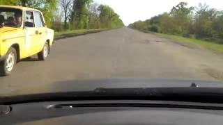 дорога счастья Кривой-рог - Николаев ))