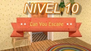 CAN YOU ESCAPE NIVEL 10