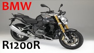 Наше мнение о BMW R1200R 2015 г.в.