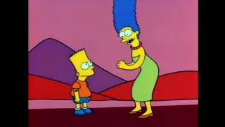 I Simpson ITA - St.1 Ep.1 "Un Natale da cani" | Parte 2/6 HD