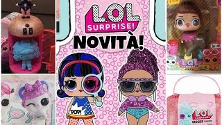 SVELATA CHECKLIST COMPLETA LOL SURPRISE SERIE 4!!! E tante altre novità Pets e Fake!!! Anteprime!