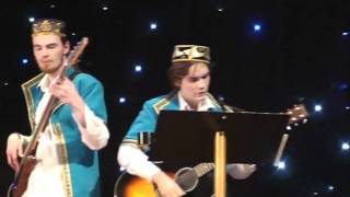 Tatar music, татары, живая музыка, группа "Шурале"