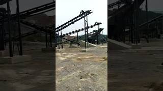 800TPH Fine Gravel  Aggregate Production Line Layout