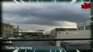 OVNI FALSO EN NUEVO MÉXICO UFO SCOUT Ship Lands In New Mexico OXLACK