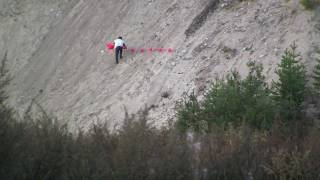 205 meters R3 5.5 shooting