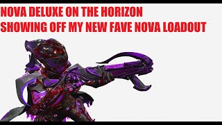Nova Prime Loadout Guide w/Rivens + Gameplay l Warframe Empyrean