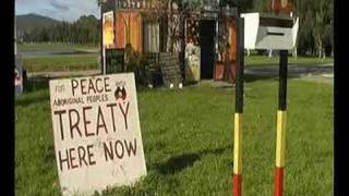Aboriginal Tent Embassy, Canberra