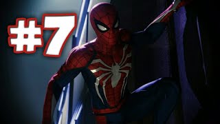 SPIDER MAN PS4 - ПРОХОЖДЕНИЕ #7 - СОКРОВИЩЕ ДЬЯВОЛА