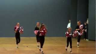 rhythmic gymnastics, Olympia, Trikala, Greece, Pnevmatiko kentro,10-3-2013 part 08