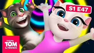 Talking Tom and Friends - Museum Madness (Season 1 Episode 47)