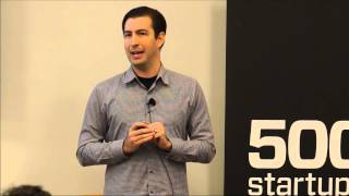 "Five Ways To Kill An e-Commerce Startup" 500 Startups - Sean Percival [COMMERCISM 2014]
