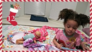 An Early Birthday Present | Vlogmas Day 12