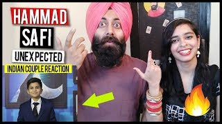 Indian Couple Reaction on Hammad Safi | A Little Professor from Pakistan | PunjabiReel TV