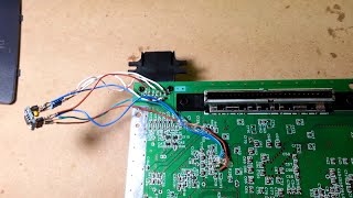 Nintendo 64 RGB Mod - Non-Destructive