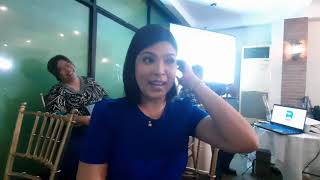 Say ni Mayor Lani, Jolo at Angelica Magpapatayo na ng Bahay.