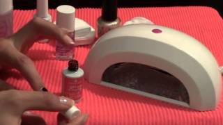 Tutorial utilizzo nuova lampada Essence "Gel nails at home": gel manicure unghie a casa propria!