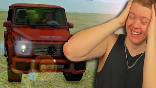 ПЕРЕНЕС СБОРКУ SAMP PAVLOV В GTA CRMP