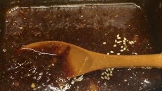 「焼肉タレ」作り方