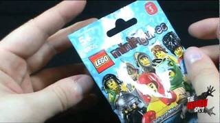 Collectible Spot - Lego Minifigures Series 5