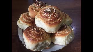 Булочки царские