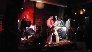 Двойник Элвиса Пресли и гр. "MosVegas" Viva Las Vegas. (cover)