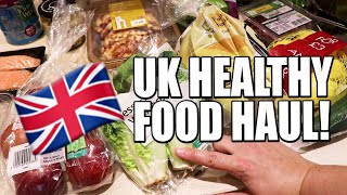 WHAT I EAT TO LOSE WEIGHT - UK WEEKLY FOOD HAUL | LoseitlikeLauren