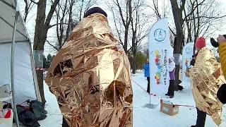 Южно Приморский парк сорревнования по скандинавской ходьбе