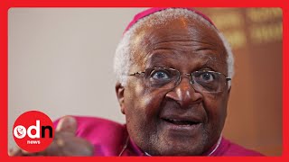 Archbishop Desmond Tutu Dies Aged 90