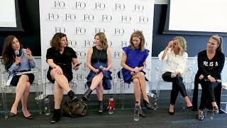 The Girls' Lounge @Advertising Week 2017:Overcoming Impostor Syndrome And Taking A Seat At The Table