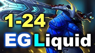 EG vs Liquid - 1-24 Disaster GG! - EPICENTER 2017 Final DOTA 2