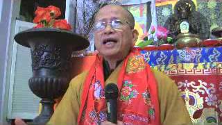 SINH TỬ LUÂN HỒI DO NƠI SÁU CĂN -  Thich Minh Tâm