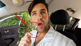 WHAT WE FIND IN CELEBRITY CARS WILL SHOCK YOU