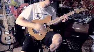 Tracktor Bowling - Шрамы (Guitar cover)