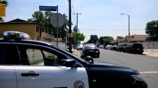 США | Самые опасные районы Лос-Анджелеса | Русский в гетто