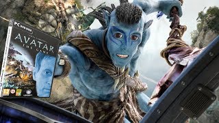 James Cameron's Avatar's weirdly ambitious game | minimme
