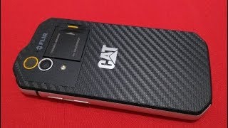 Funciones principales del Smarrtphone Cat S60 - #catS60