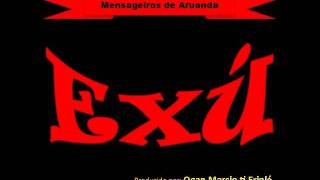 Oh Luar! - Exú Tranca Rua... CD Mensageiros de Aruanda por Ogan Marcio ti Erinlé