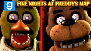 EPIC NEW FNAF MORPHS! || Five Nights At Freddy's Gmod || Zany Gmod #22
