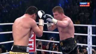 Povetkin vs Huck