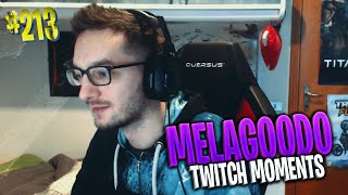 ROHN: LA VERITA' SUL FIFA AD OBIETTIVI | APEX SQUAD | Melagoodo Twitch Moments [ITA] #213