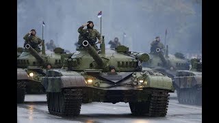 ?Naoružanje Vojske Srbije 2018. / Equipment of the Serbian Armed Forces NEW PROMO VIDEO