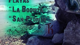 Manzanillo Playas La boquita San pedrito | Visitando un lugar