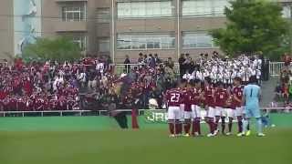 5.6→7.2　第６５回早慶サッカー定期戦　7月2日